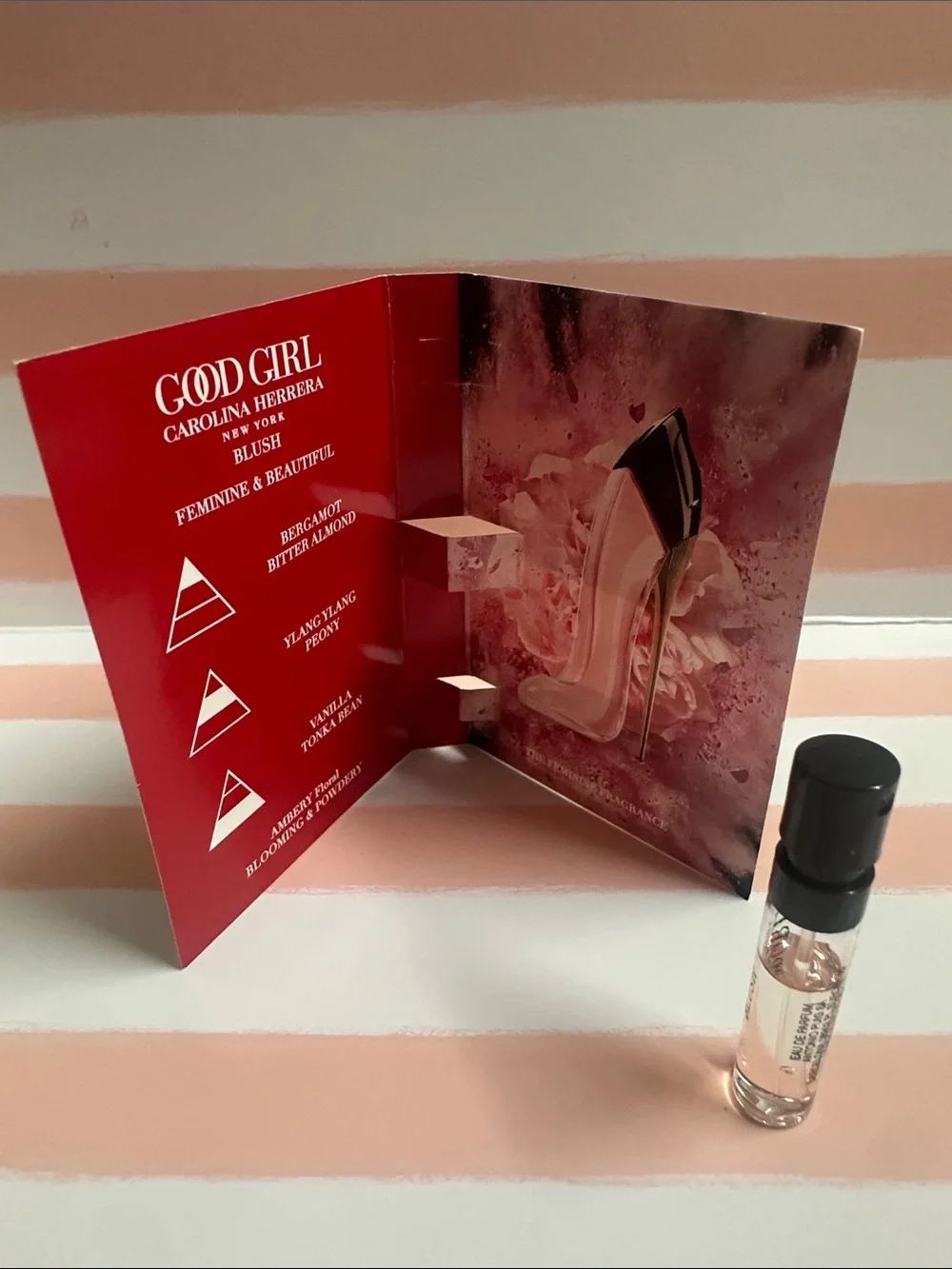 Carolina Herrera Good Girl Blush